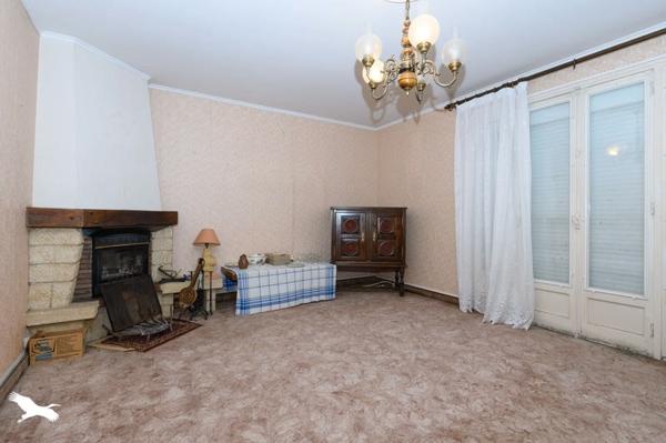 Maison à vendre 296 520 € Lorient 6 p 120 m² DPE G