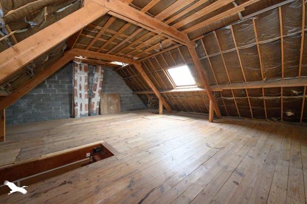 Maison à vendre 296 520 € Lorient 6 p 120 m² DPE G