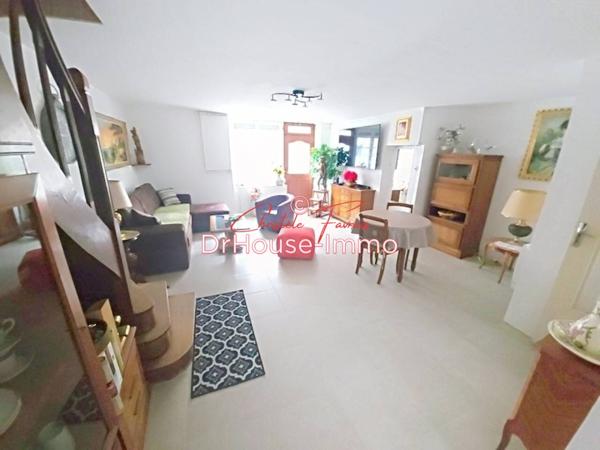 Maison à vendre 5 pièces de 83 m²