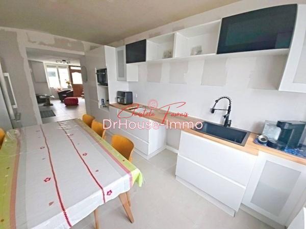 Maison à vendre 5 pièces de 83 m²