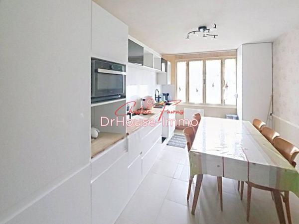 Maison à vendre 5 pièces de 83 m²