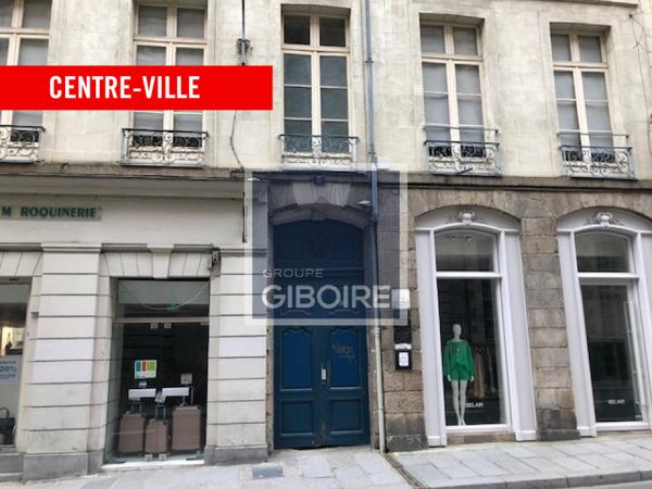 Bureaux - A LOUER - RENNES (réf : 35.5333)