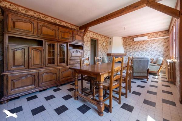 Maison à vendre 173 000 € Romorantin-Lanthenay 4 p 71 m² DPE D