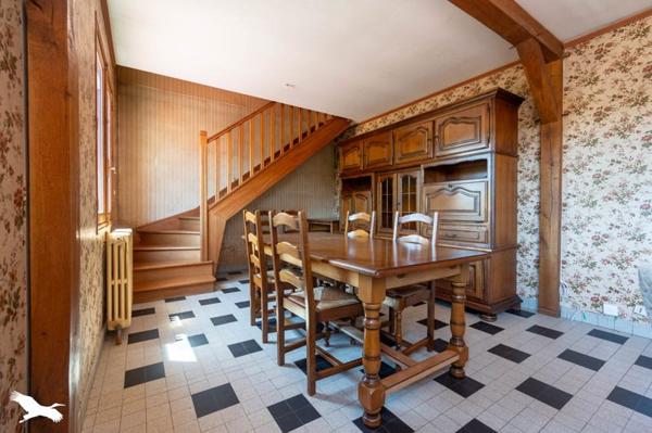 Maison à vendre 173 000 € Romorantin-Lanthenay 4 p 71 m² DPE D