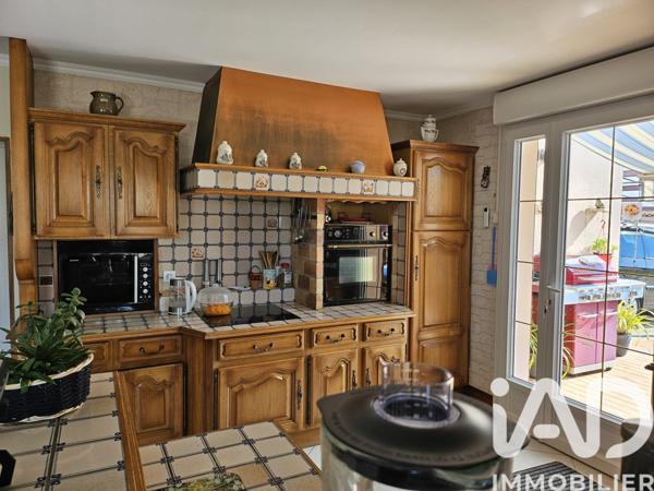 Maison à vendre 6 pièces 125 m² Saujon