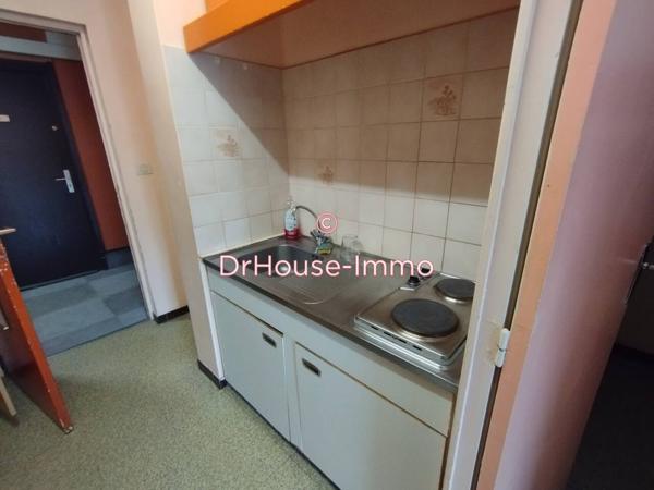 Appartement à vendre 2 pièces de 27 m²