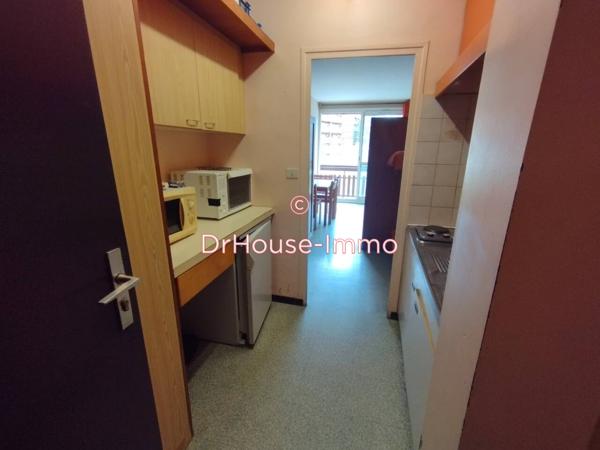 Appartement à vendre 2 pièces de 27 m²