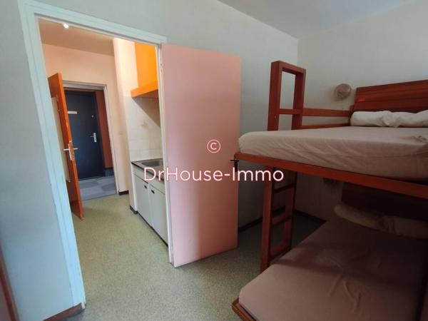 Appartement à vendre 2 pièces de 27 m²