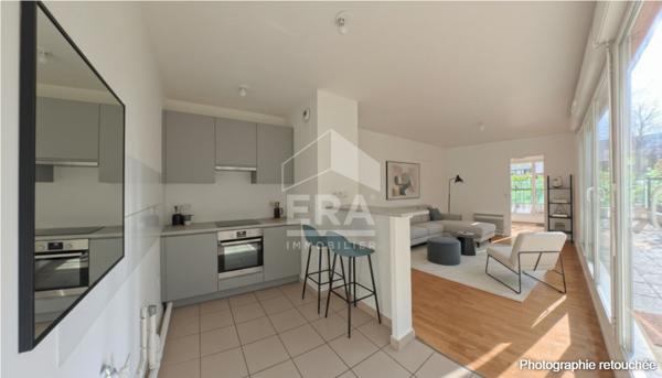 Appartement F2 - Extérieur & parking - Secteur Stade de France