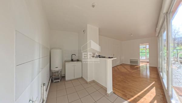 Appartement F2 - Extérieur & parking - Secteur Stade de France