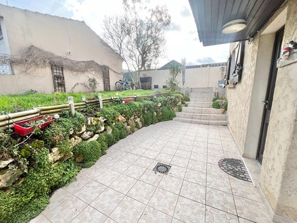 Maison de 105 m2 habitables - Sartrouville - quartier La Plaine