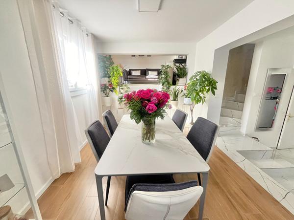 Maison de 105 m2 habitables - Sartrouville - quartier La Plaine