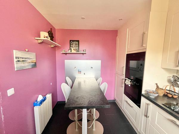 Maison de 105 m2 habitables - Sartrouville - quartier La Plaine