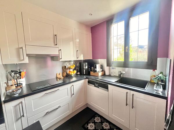 Maison de 105 m2 habitables - Sartrouville - quartier La Plaine