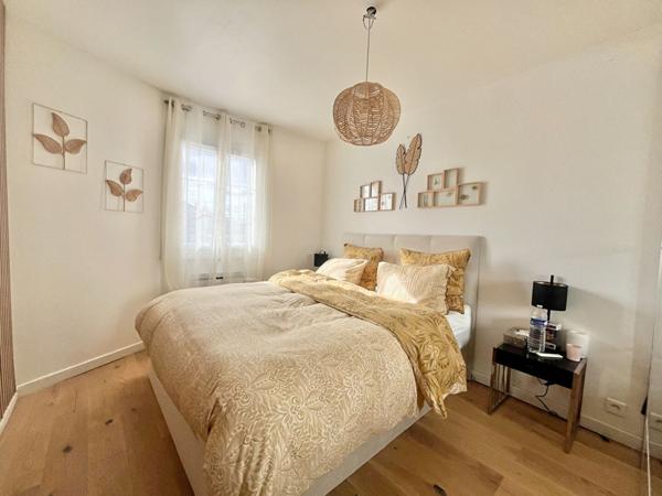 Maison de 105 m2 habitables - Sartrouville - quartier La Plaine