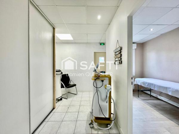 Vente fond de commerce Institut de beauté