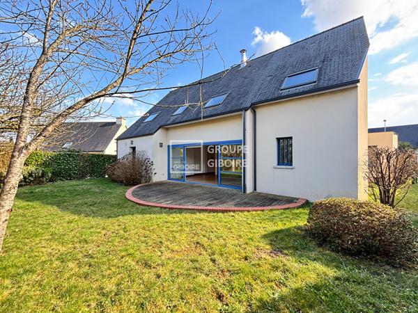 Maison T8 à vendre CESSON SEVIGNE - 211 m² (réf : EJ26537G)
