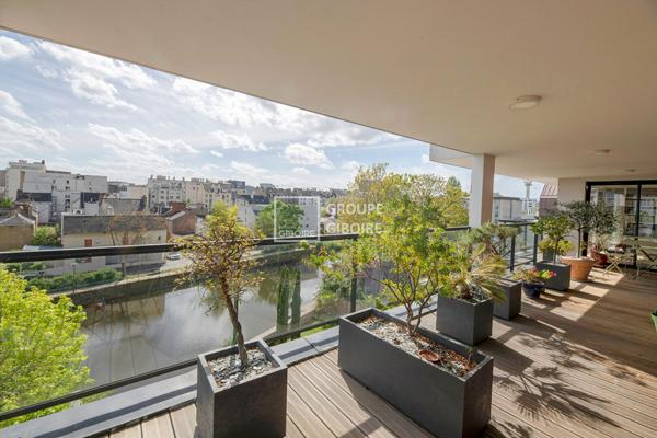 Appartement T6 à vendre Rennes Gare - 150 m² (réf : ALG26312-E1606)