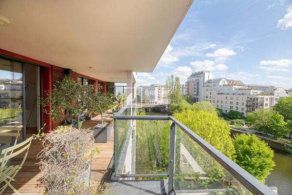 Appartement T6 à vendre Rennes Gare - 150 m² (réf : ALG26312-E1606)