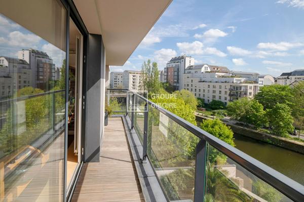 Appartement T6 à vendre Rennes Gare - 150 m² (réf : ALG26312-E1606)