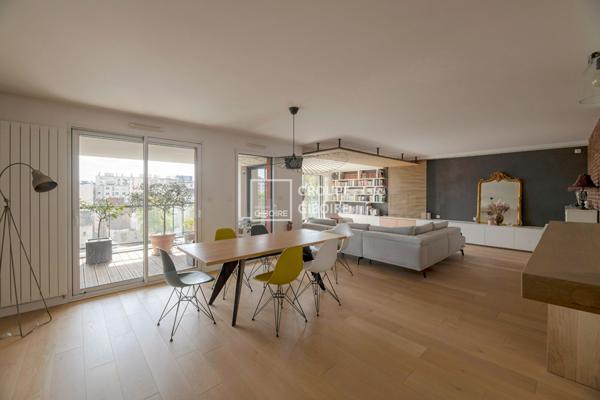 Appartement T6 à vendre Rennes Gare - 150 m² (réf : ALG26312-E1606)