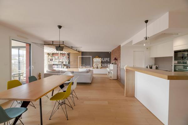 Appartement T6 à vendre Rennes Gare - 150 m² (réf : ALG26312-E1606)