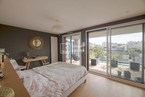 Appartement T6 à vendre Rennes Gare - 150 m² (réf : ALG26312-E1606)