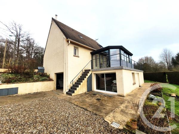 Maison à vendre  6 pièces - 149,05 m2 GOURNAY EN BRAY - 76