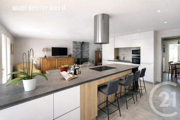Maison à vendre  6 pièces - 149,05 m2 GOURNAY EN BRAY - 76