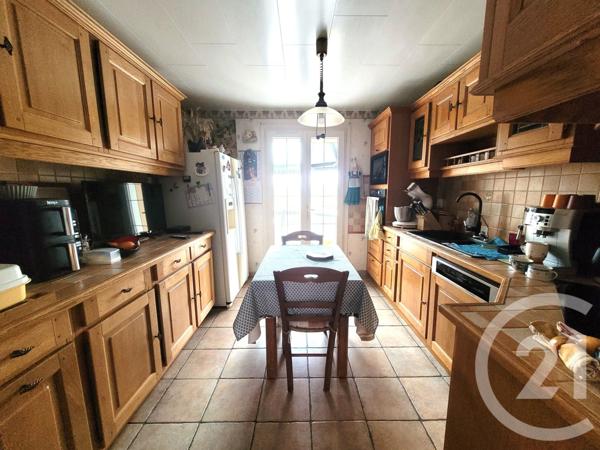 Maison à vendre  6 pièces - 149,05 m2 GOURNAY EN BRAY - 76