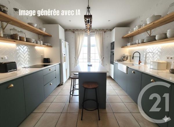 Maison à vendre  6 pièces - 149,05 m2 GOURNAY EN BRAY - 76