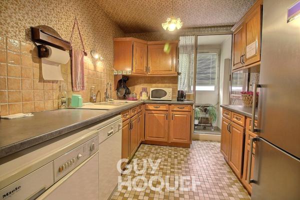 Appartement 4 pièces à Rueil-Malmaison -