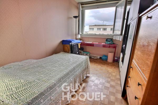 Appartement 4 pièces à Rueil-Malmaison -