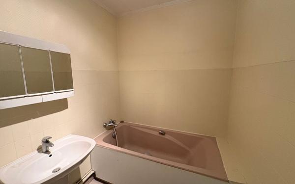 Appartement à vendre
