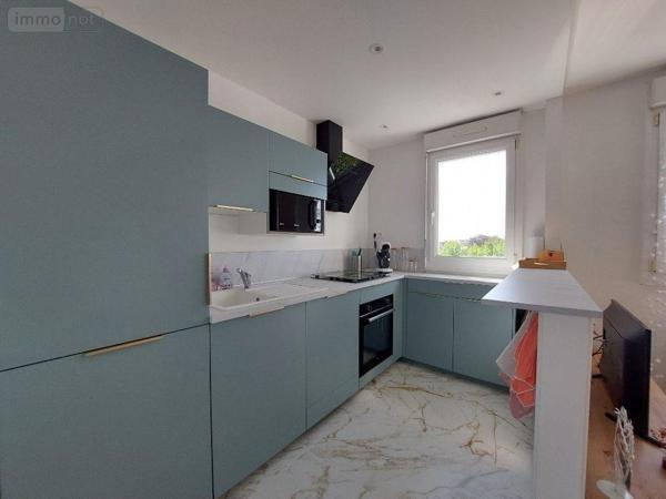 Appartement à vendre à Donville-les-Bains dans la Manche (50350), ref : VA3180-50026