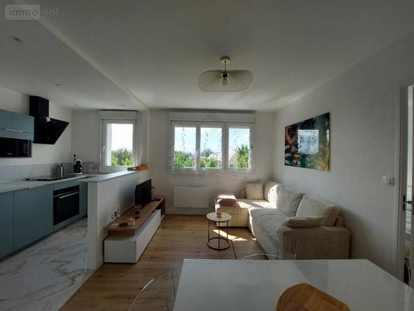 Appartement à vendre à Donville-les-Bains dans la Manche (50350), ref : VA3180-50026