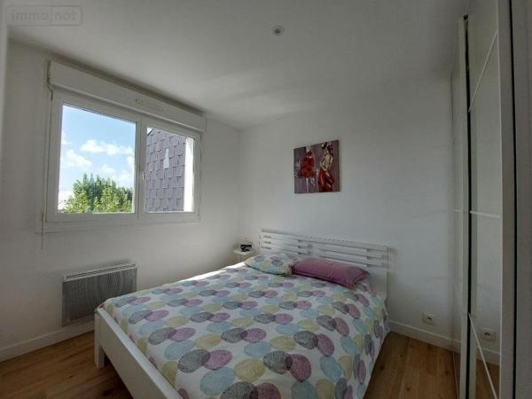 Appartement à vendre à Donville-les-Bains dans la Manche (50350), ref : VA3180-50026