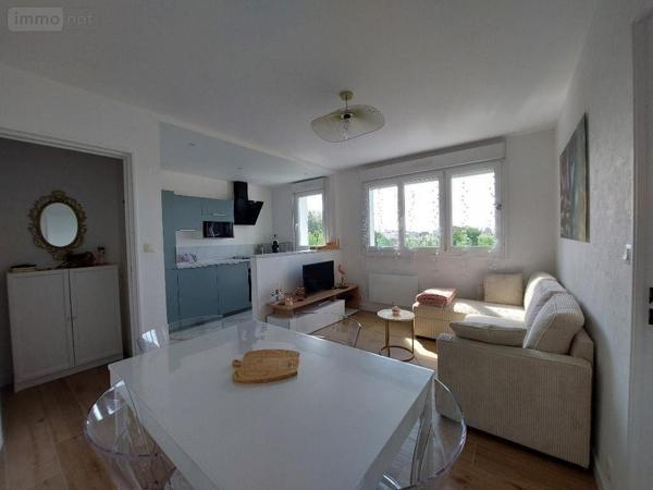 Appartement à vendre à Donville-les-Bains dans la Manche (50350), ref : VA3180-50026