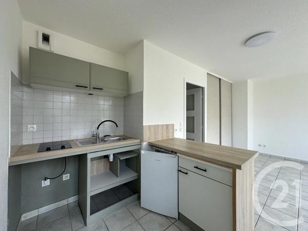 Appartement T1 à vendre  1 pièce - 26,29 m 2   GRENOBLE  - 38