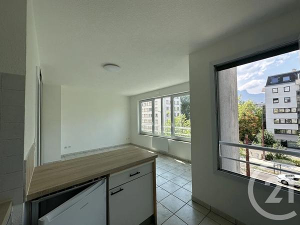 Appartement T1 à vendre  1 pièce - 26,29 m 2   GRENOBLE  - 38