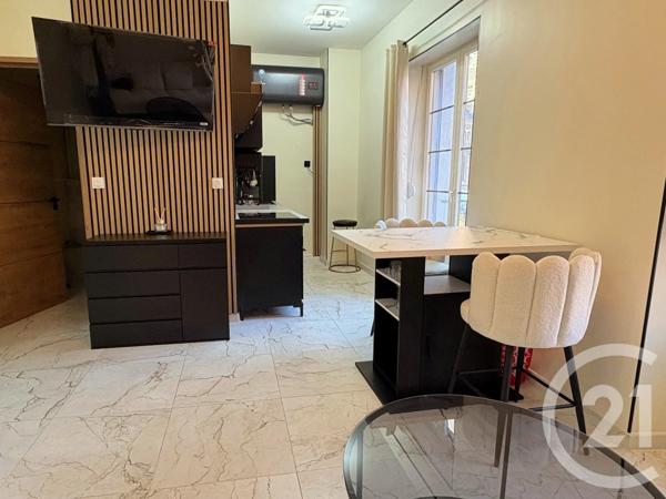 Appartement T1 à vendre  1 pièce - 26,29 m 2   GRENOBLE  - 38