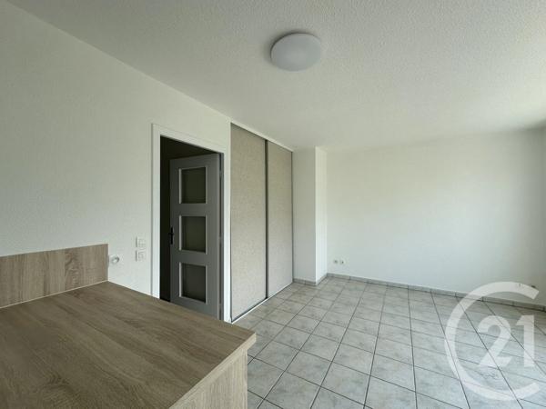 Appartement T1 à vendre  1 pièce - 26,29 m 2   GRENOBLE  - 38