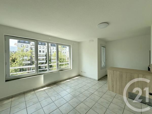 Appartement T1 à vendre  1 pièce - 26,29 m 2   GRENOBLE  - 38