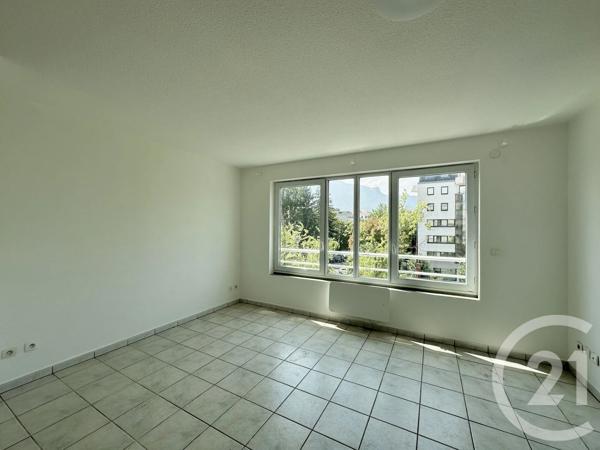 Appartement T1 à vendre  1 pièce - 26,29 m 2   GRENOBLE  - 38