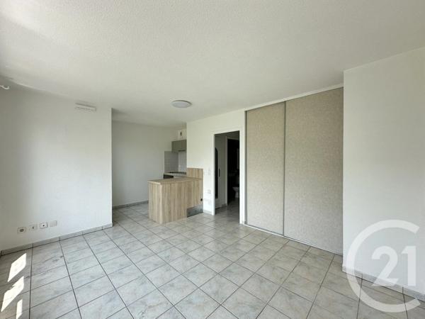 Appartement T1 à vendre  1 pièce - 26,29 m 2   GRENOBLE  - 38