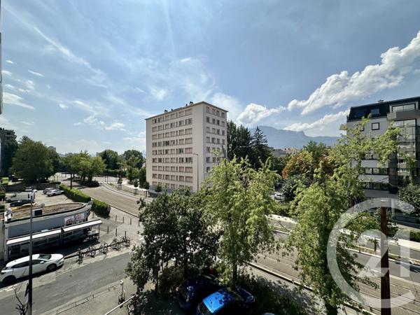 Appartement T1 à vendre  1 pièce - 26,29 m 2   GRENOBLE  - 38