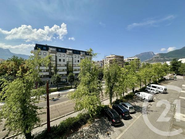 Appartement T1 à vendre  1 pièce - 26,29 m 2   GRENOBLE  - 38