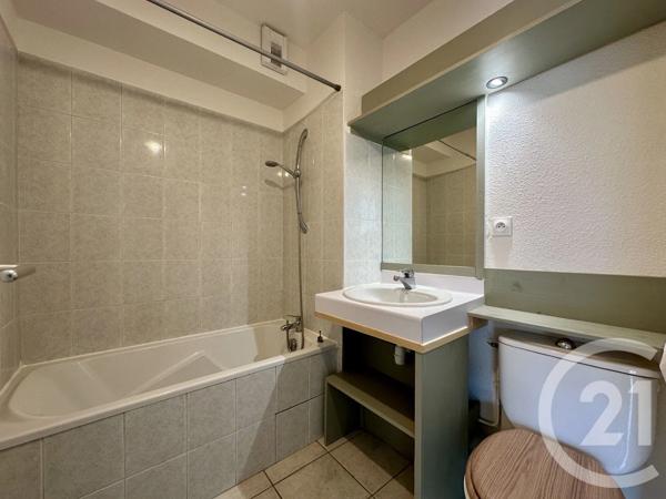 Appartement T1 à vendre  1 pièce - 26,29 m 2   GRENOBLE  - 38