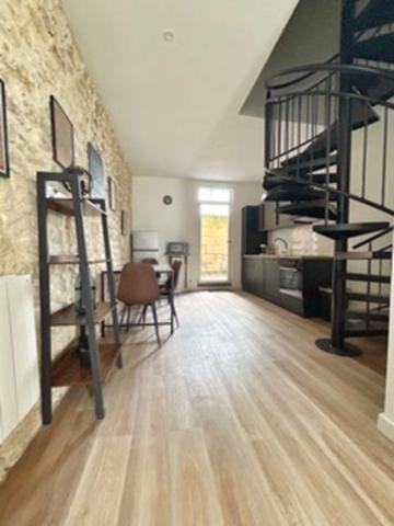 Appartement à vendre 2 pièces JONZAC (17)