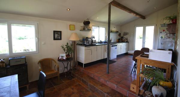 PROPRIETE DE 4.3H - MAISON 6 P 110M² - BOX A CHEVEAUX